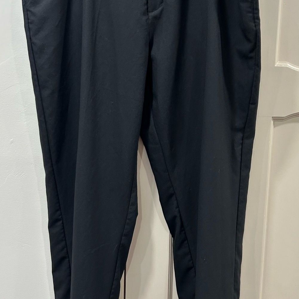 adidas Men's Climacool Black Golf Pants